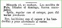 Cronica Morenito con Angel Rey en Miranda De Ebro. 9-1929.